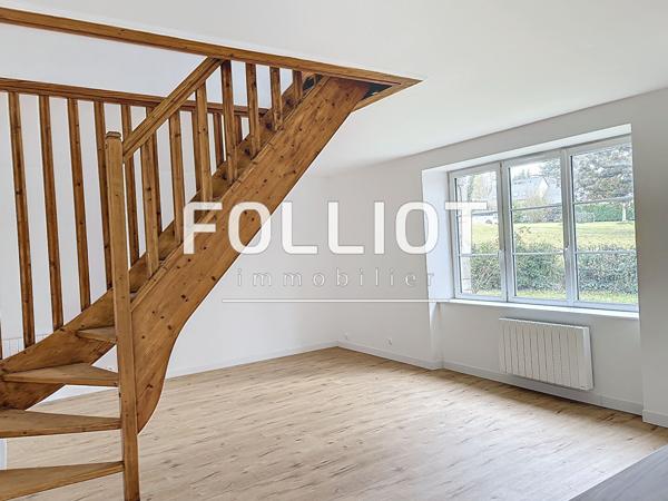 Maison Pleine Fougeres 3 pièces 65 m2