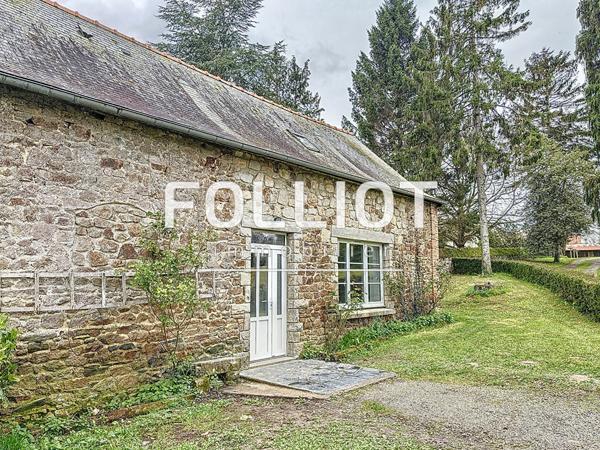 Maison Pleine Fougeres 3 pièces 65 m2
