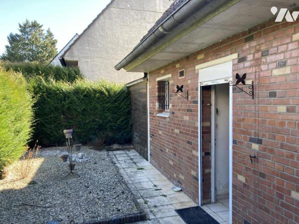 SAINT NICOLAS -  MAISON DE RESIDENCE LOUEE 