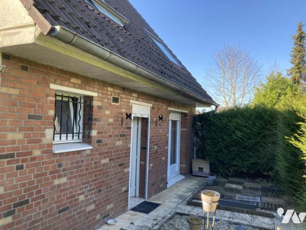 SAINT NICOLAS -  MAISON DE RESIDENCE LOUEE 