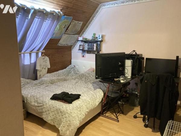 SAINT NICOLAS -  MAISON DE RESIDENCE LOUEE 