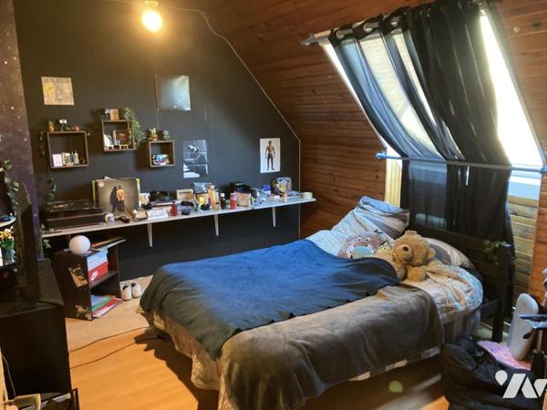 SAINT NICOLAS -  MAISON DE RESIDENCE LOUEE 