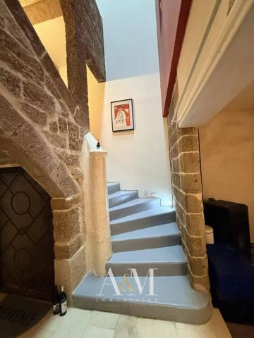 Élégante Maison de Maître en Pierre Restaurée (167 m²)