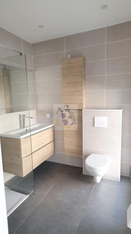 Location maison Trois Palis (16730), 110.00m² avec 4 pièce(s) dont 2 chambre(s). Agence Allard Brimeaud