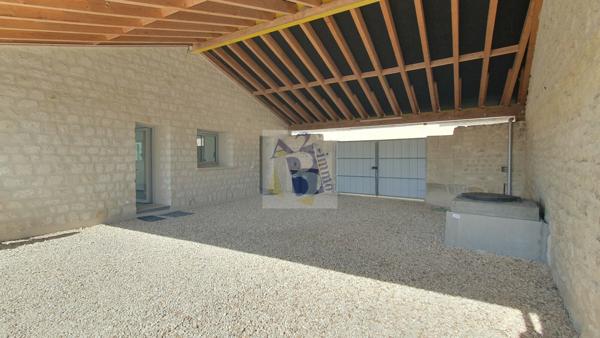 Location maison Trois Palis (16730), 110.00m² avec 4 pièce(s) dont 2 chambre(s). Agence Allard Brimeaud