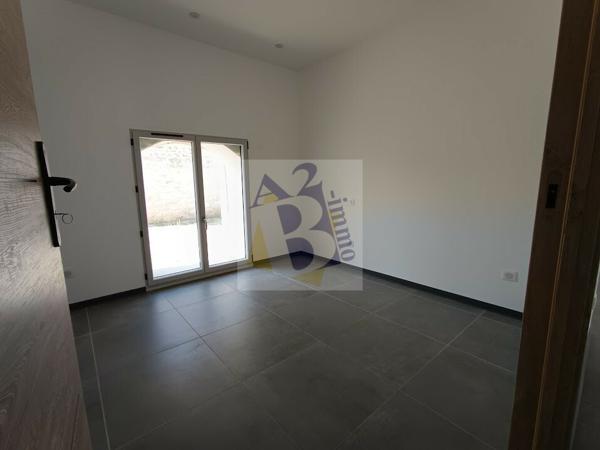 Location maison Trois Palis (16730), 110.00m² avec 4 pièce(s) dont 2 chambre(s). Agence Allard Brimeaud