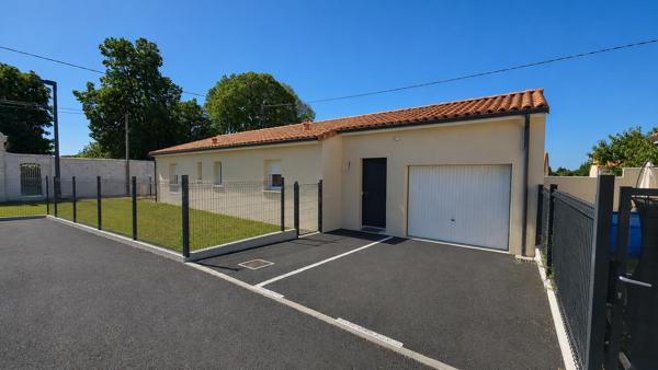 BEAU PAVILLON MEUBLE 2024 - SAINT YRIEIX Détails des diagnostics énergétiques