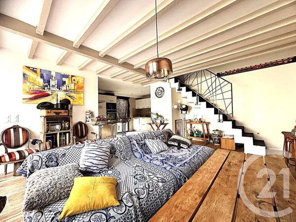 Maison à vendre  4 pièces - 97 m2 ANGERVILLE - 91