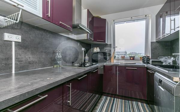 Appartement à vendre    4 pièces • 86,15 m2 Torcy