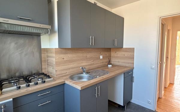 Appartement à louer