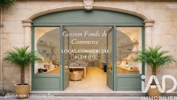 Divers Commerces à vendre 58 m² Narbonne