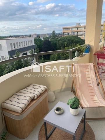 Bel appartement avec parking