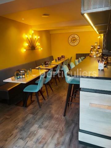 Vente
                Fonds de commerce67 m² - IS SUR TILLE (21120)