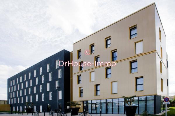 Appartement à vendre 1 pièce de 18 m²