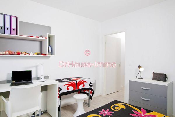 Appartement à vendre 1 pièce de 18 m²