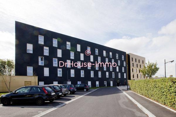 Appartement à vendre 1 pièce de 18 m²