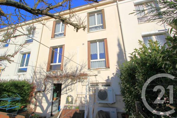 Maison à vendre  5 pièces - 81,38 m2 ST MICHEL SUR ORGE - 91
