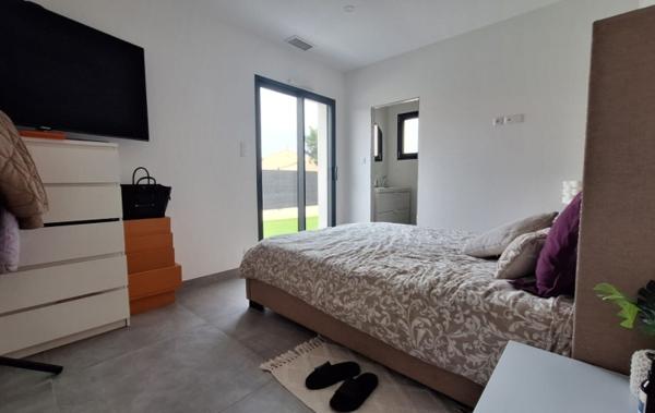 Vente Maison Lumineuse de plain pied Bessan   