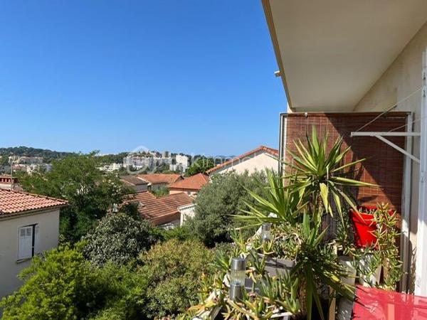 Appartement de 69 m²