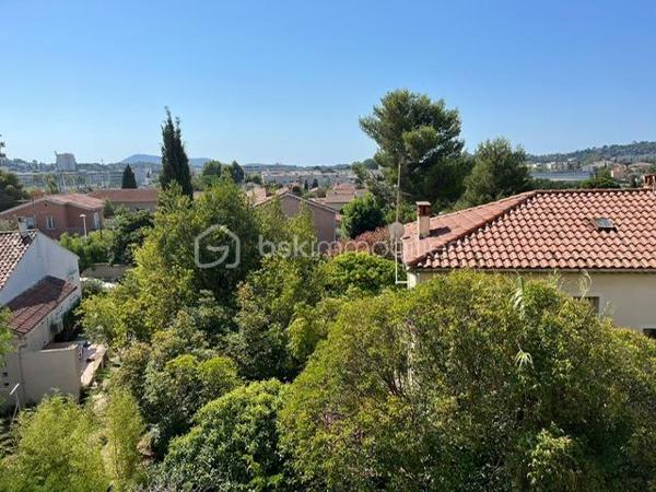 Appartement de 69 m²