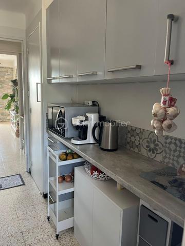 Appartement de 69 m²