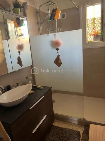 Appartement de 69 m²