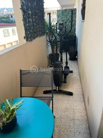 Appartement de 69 m²