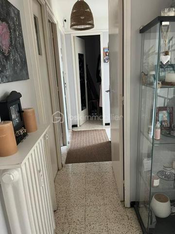 Appartement de 69 m²