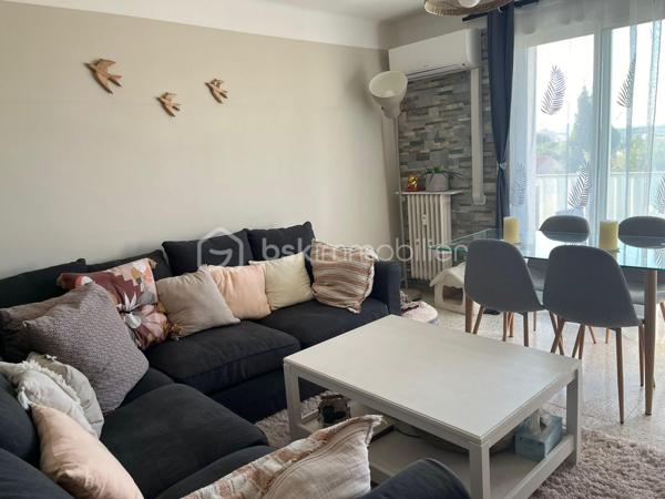 Appartement de 69 m²