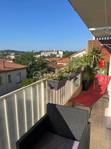 Appartement de 69 m²