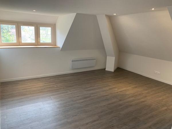 Appartement T3 rénové à Nexon (ref 432)