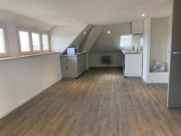 Appartement T3 rénové à Nexon (ref 432)