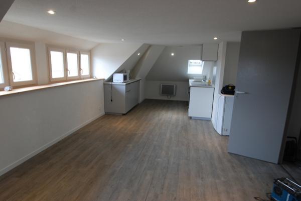 Appartement T3 rénové à Nexon (ref 432)