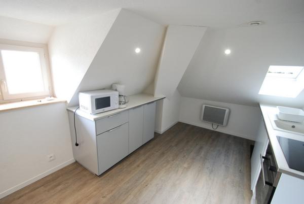 Appartement T3 rénové à Nexon (ref 432)