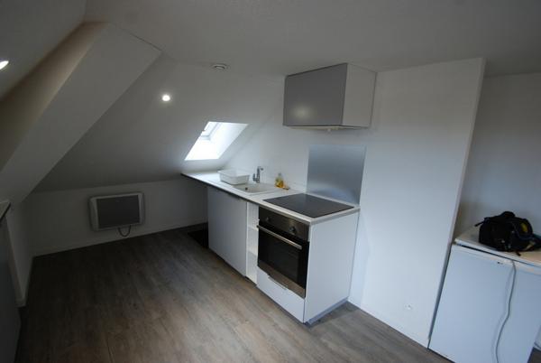 Appartement T3 rénové à Nexon (ref 432)