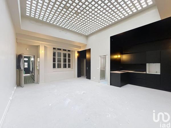 Murs commerciaux  à vendre 95 m² Rouen