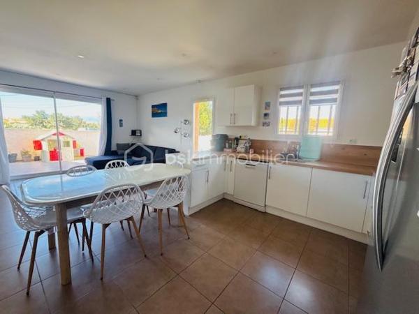 Maison traditionnelle de 84 m²