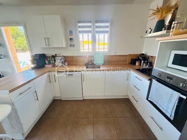 Maison traditionnelle de 84 m²