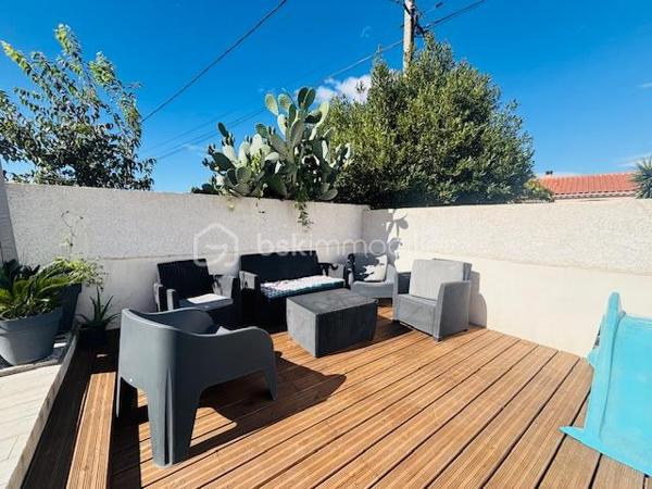 Maison traditionnelle de 84 m²