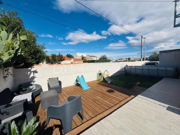 Maison traditionnelle de 84 m²