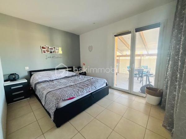 Maison traditionnelle de 84 m²