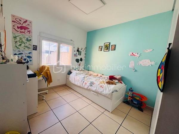 Maison traditionnelle de 84 m²