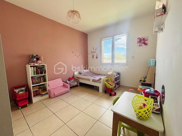 Maison traditionnelle de 84 m²