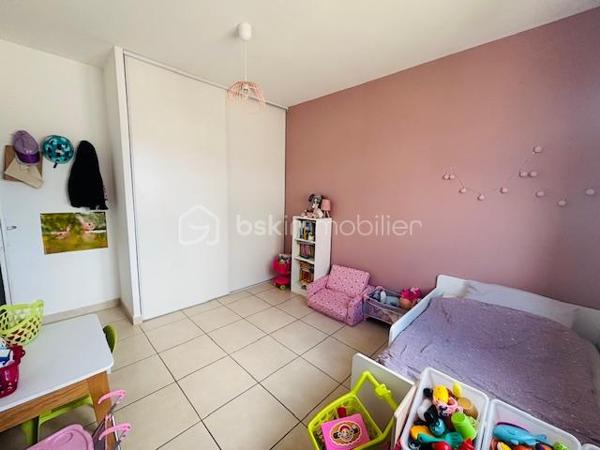 Maison traditionnelle de 84 m²