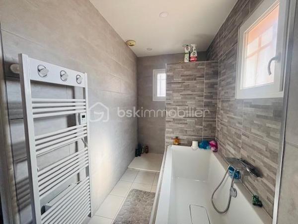 Maison traditionnelle de 84 m²