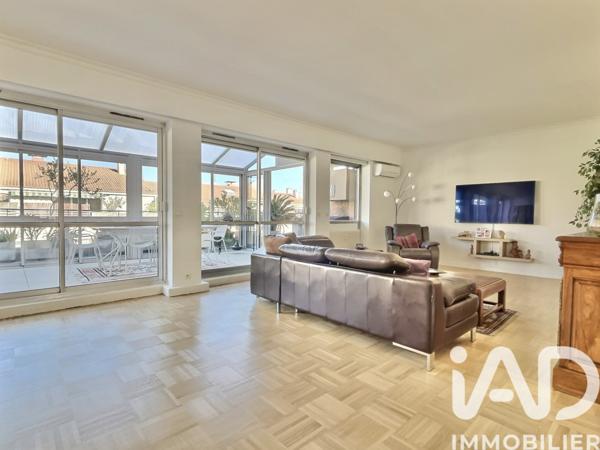 Appartement à vendre 5 pièces 143 m² Marseille 8