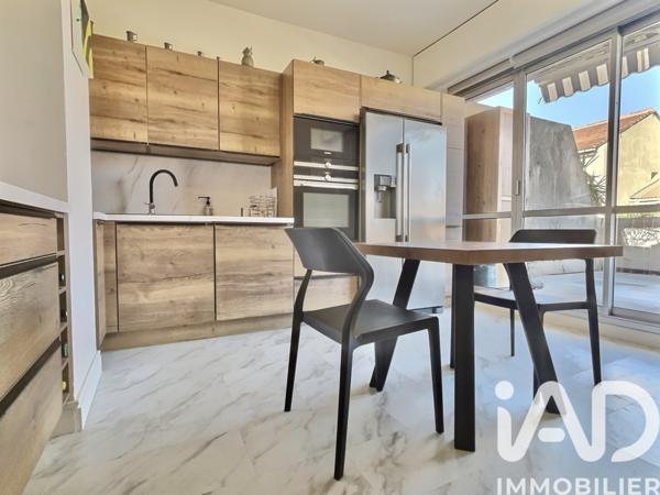 Appartement à vendre 5 pièces 143 m² Marseille 8