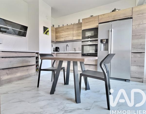 Appartement à vendre 5 pièces 143 m² Marseille 8