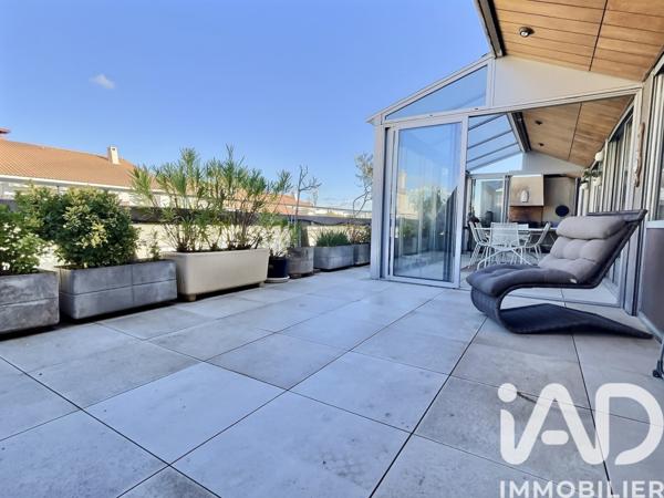 Appartement à vendre 5 pièces 143 m² Marseille 8