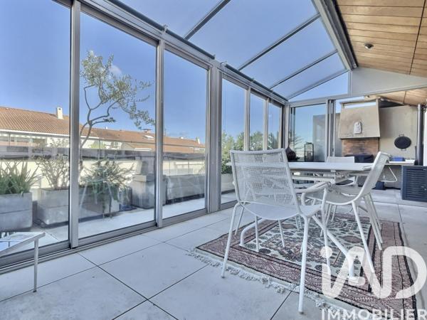 Appartement à vendre 5 pièces 143 m² Marseille 8